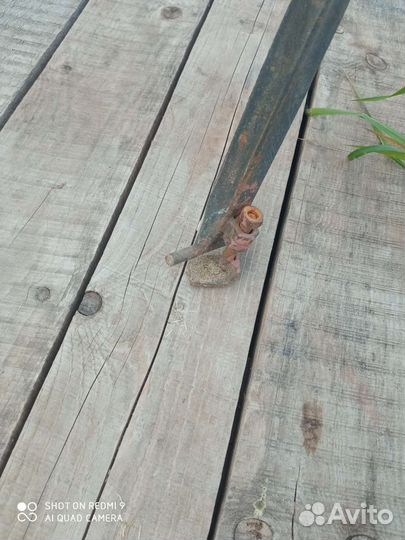 Богажник на крышу УАЗ