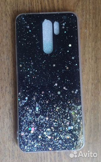 Чехол на xiaomi Redmi 9