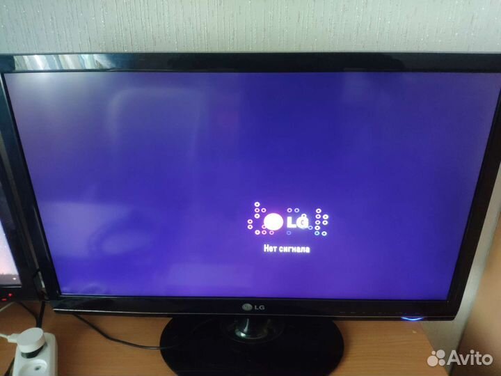 Телевизор ЖК 27 LG. 3D