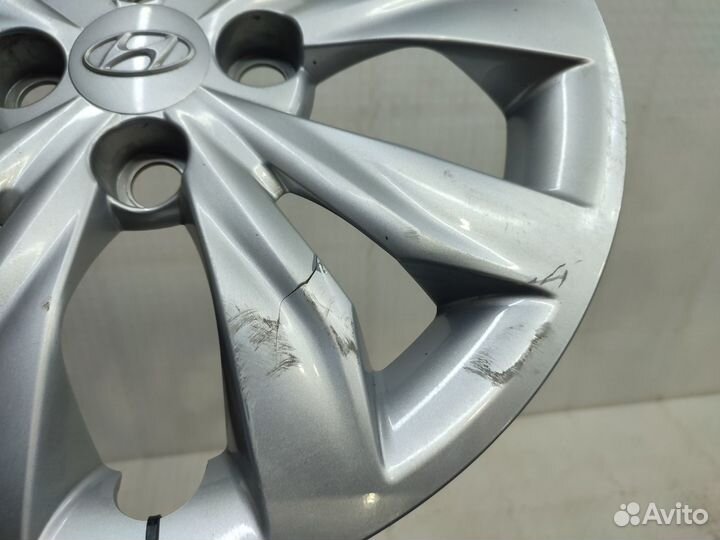 Колпак колеса Hyundai Solaris 2 HCR 2017