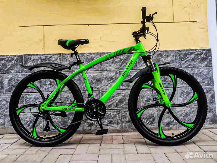 Велосипеды R26