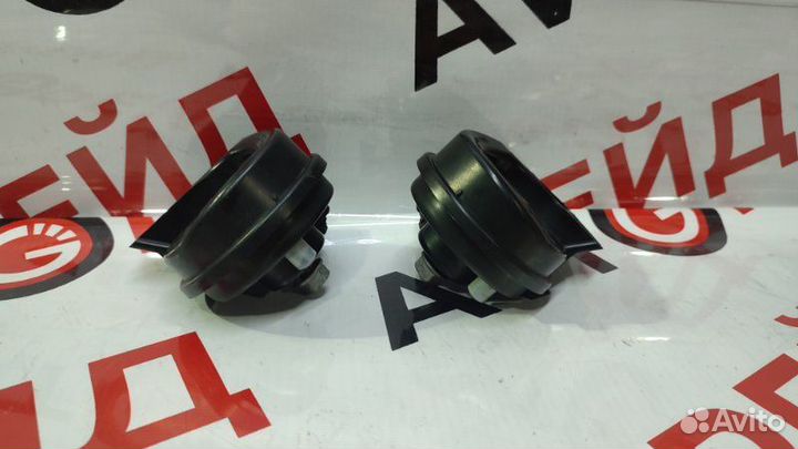 Звуковой сигнал Audi Q7 4L cjtc 02.05.2012