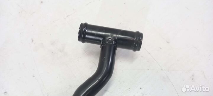Трубка тройник охлождения #2 2.0 DFG VW Tiguan 2