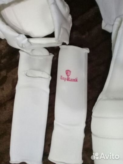 Защита для каратэ