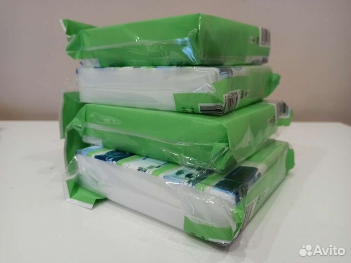 Меламиновая губка 2шт в упаковке пр-во Россия