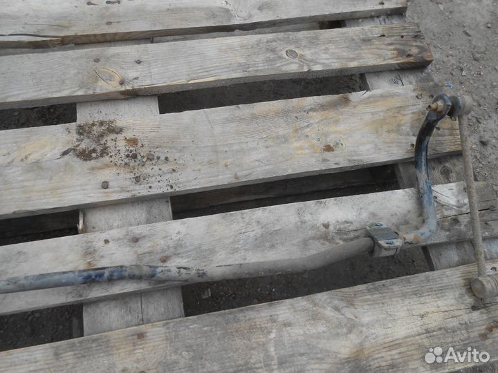 Стабилизатор передний Skoda Fabia 1