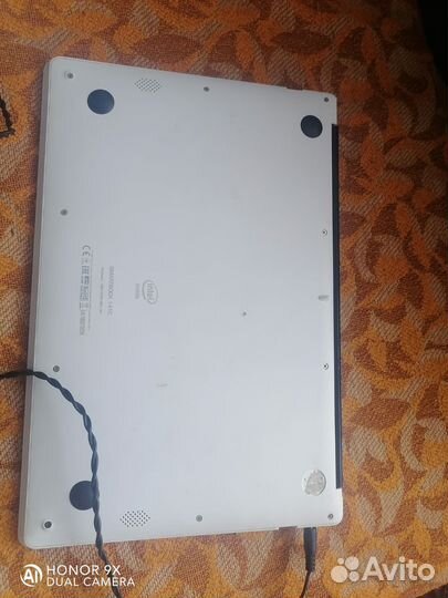 Prestigio smartbook 141c В разбор