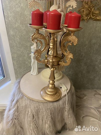 Подсвечники