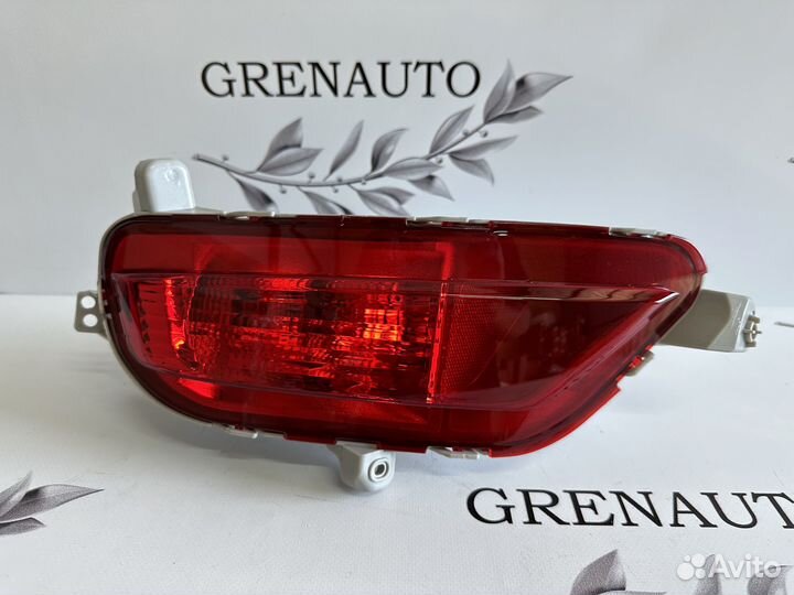 Mazda CX 5 противотуманка задняя правая птф 17-21