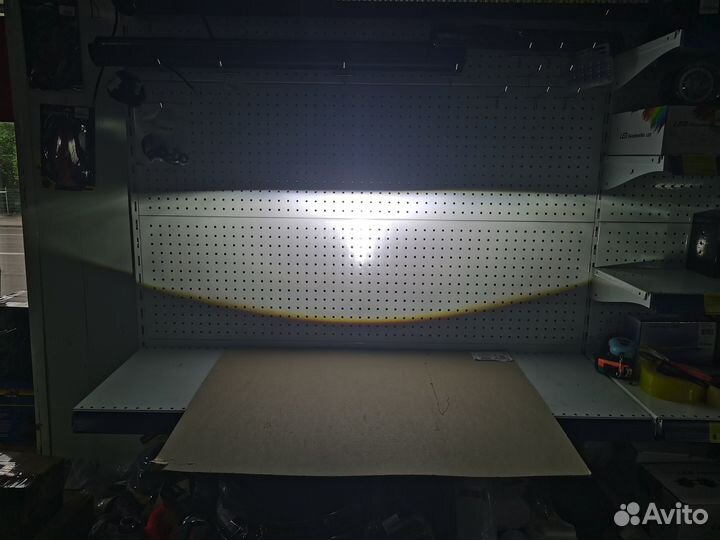 Противотуманки Bi Led Toyota ближний/дальний