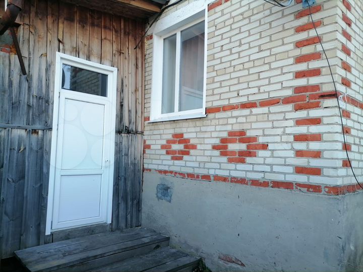 2-к. квартира, 53 м², 1/1 эт.