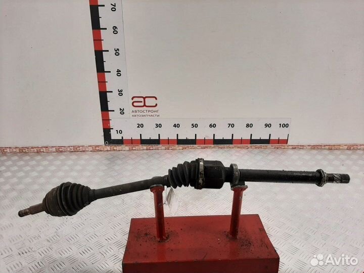 Полуось для Renault Megane 2