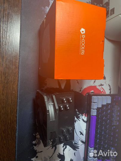 ID-cooling SE-224-XTS black