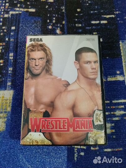 Картриджи для sega mega drive 2