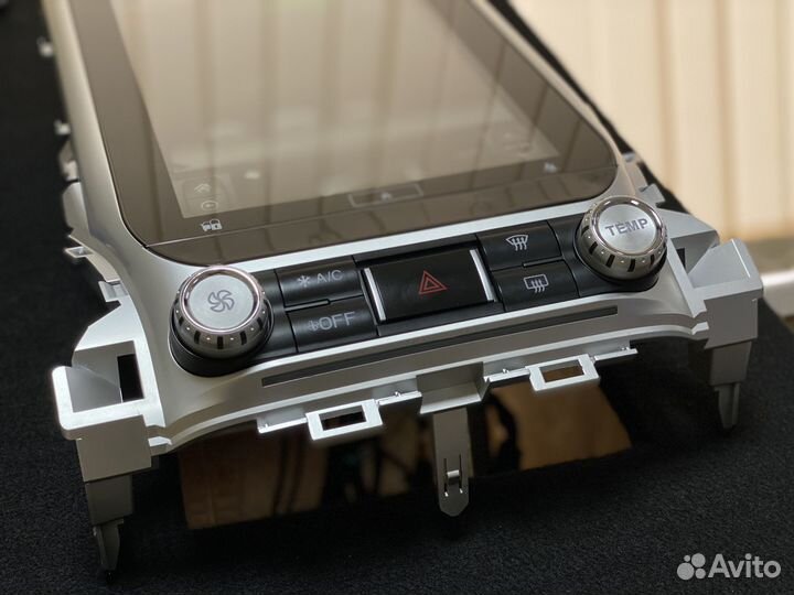 Магнитолы (штатный головные устройства)