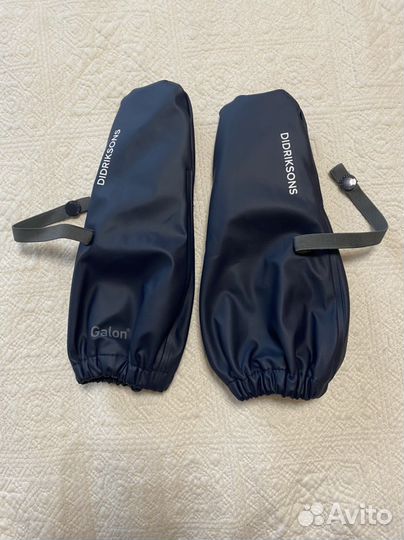 Варежки-краги Didriksons - р.4