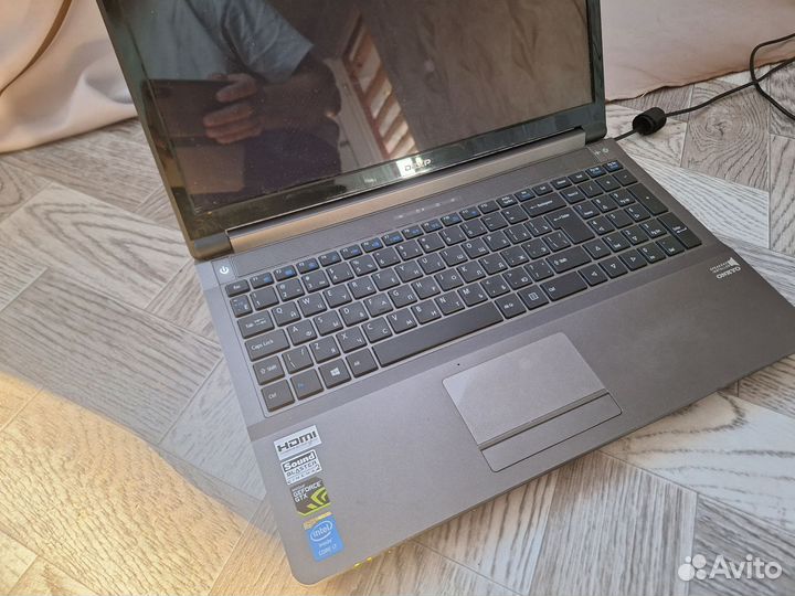 Игровой 8ми ядерный I7 nvidia GTX 860