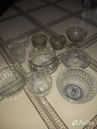 Салатник СССР