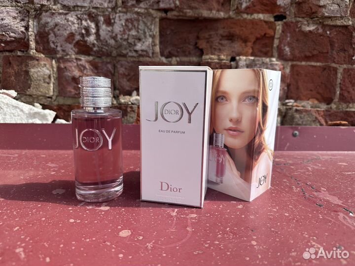 Dior joy eau de parfum