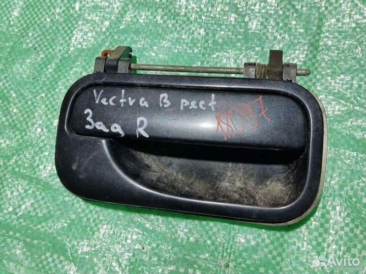 Ручка задняя правая Opel Vectra B