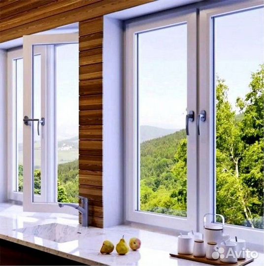 Остекление балконов