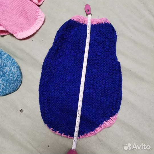 Одежда для котёнка