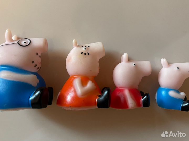 Игрушки сквиши