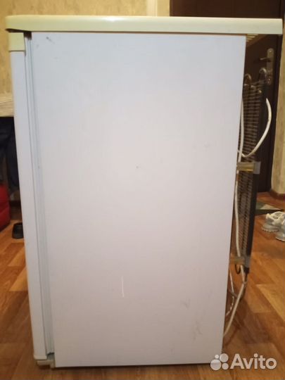 Холодильник бу маленький