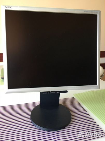 Монитор Nec LCD1770NX
