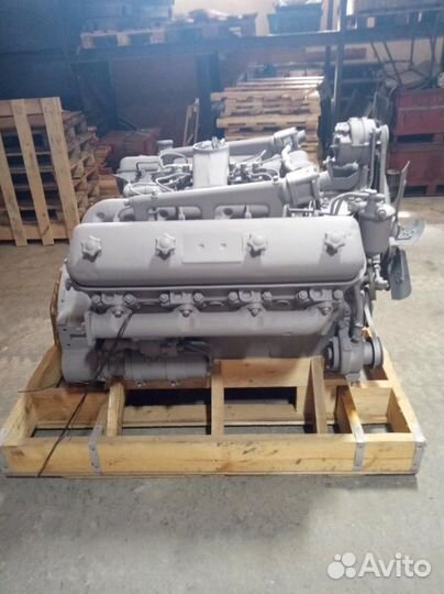 Двигатель ямз - 238бл