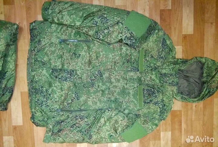 Вкпо зимний комплект