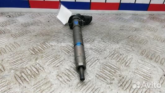 Форсунка дизельная KIA sorento 2 (CPH06AL04)
