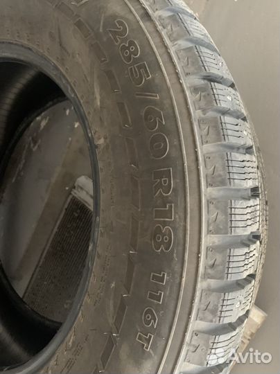 Nokian Tyres Hakkapeliitta 7 SUV 285/60 R18 116T