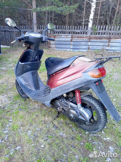 Скутер Suzuki Sepia