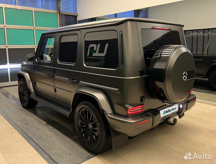 Mercedes-Benz G-класс 2.9 AT, 2020, 90 509 км