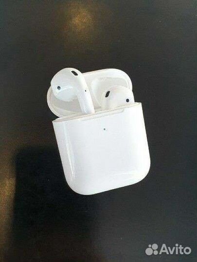 Apple Airpods 2 с доставкой