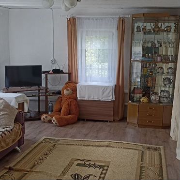 Дом 44,3 м² на участке 24 сот.