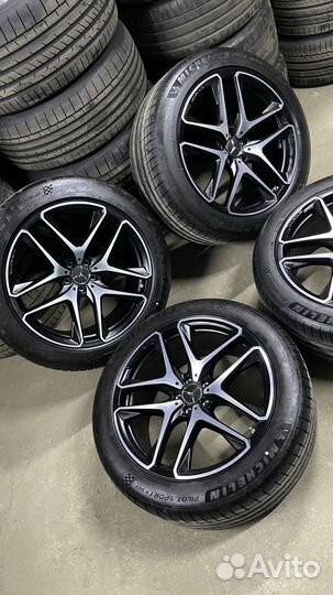 Mercedes C167 V167 GLE53 AMG колеса оригинал новые