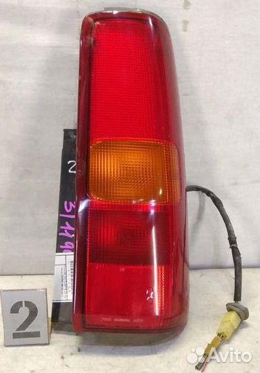 Фонарь задний suzuki 220-32081 R Jimny Wide JB 3W
