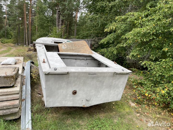 Корпус амур-М