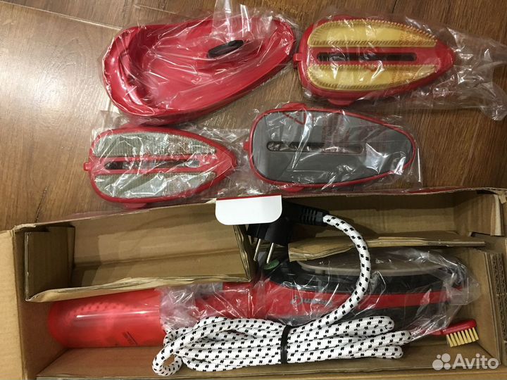 Ручной пароотпариватель