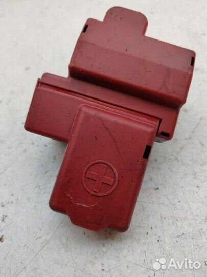 Клемма Toyota Belta NCP110 1krfe