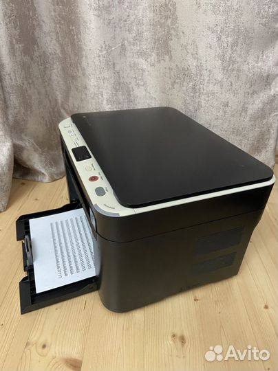 Мфу принтер samsung 3205