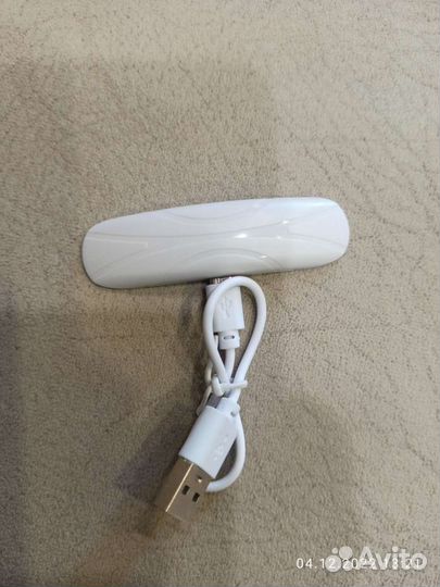 Уф Лампа для сушки ногтей USB, новая