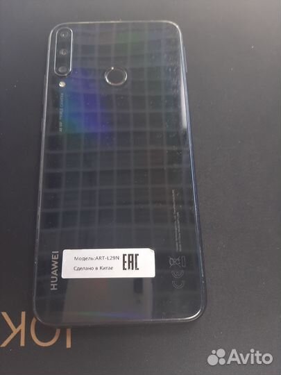 HUAWEI P40 Lite E, 4/64 ГБ