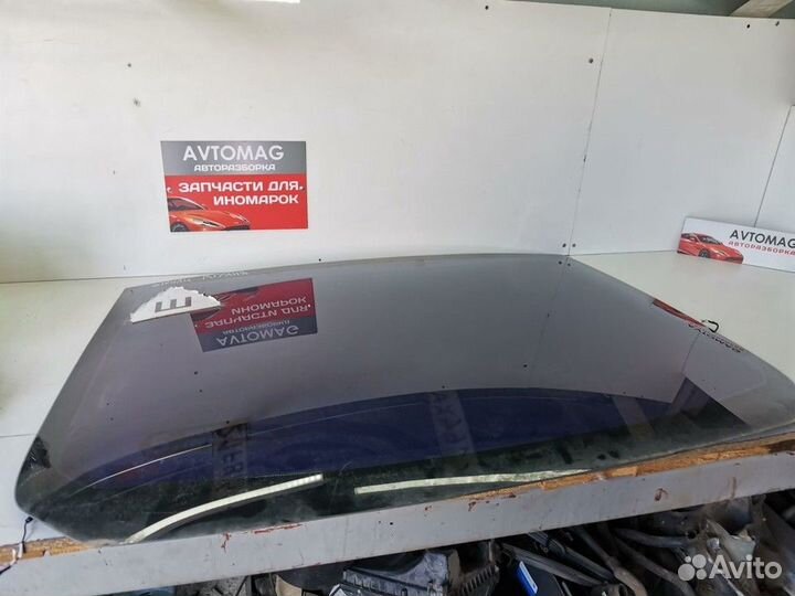 Стекло заднее (Geely Emgrand EC7)