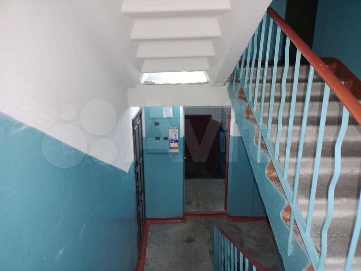 1-к. квартира, 30 м², 5/5 эт.