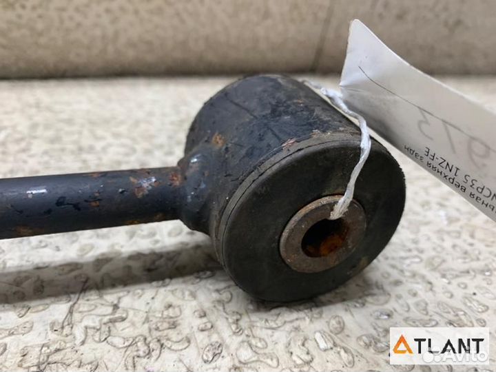 Тяга продольная задний toyota BB