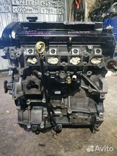 Двигатель Ford Mondeo 3, 1.8 MT chbb