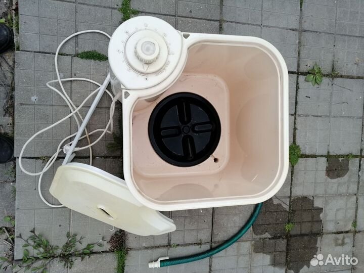 Стиральная машина мини-вятка